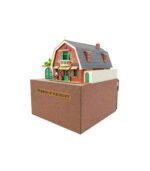 [Whisper of the Heart] Chikyu-ya (Unassembled Kit) (Paper Craft)