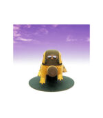 Sankei Miniature Art Kit MK07-23 Studio Ghibli My Neighbor Totoro Cat Bus Papercraft (Not to Scale) - الصورة 11
