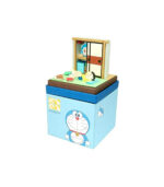Sankei MP08-12 Doraemon Mini Oirune Paper Craft - الصورة 2