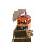 ⁦Miniatuart 1/150 Studio Ghibli series Locomotive & Automobile (MK07-12)⁩ - الصورة ⁦8⁩