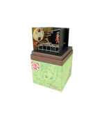 Sankei MP07-103 Studio Ghibli Mini The Ariette of Rental Fun Paper Craft - الصورة 2