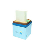 Sankei MP08-12 Doraemon Mini Oirune Paper Craft - الصورة 3