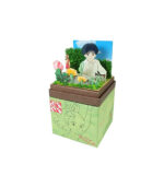 ⁦Sankei Studio Ghibli Mini Borrower Arrietti Sho and Arietti Papercraft MP07-105⁩ - الصورة ⁦2⁩
