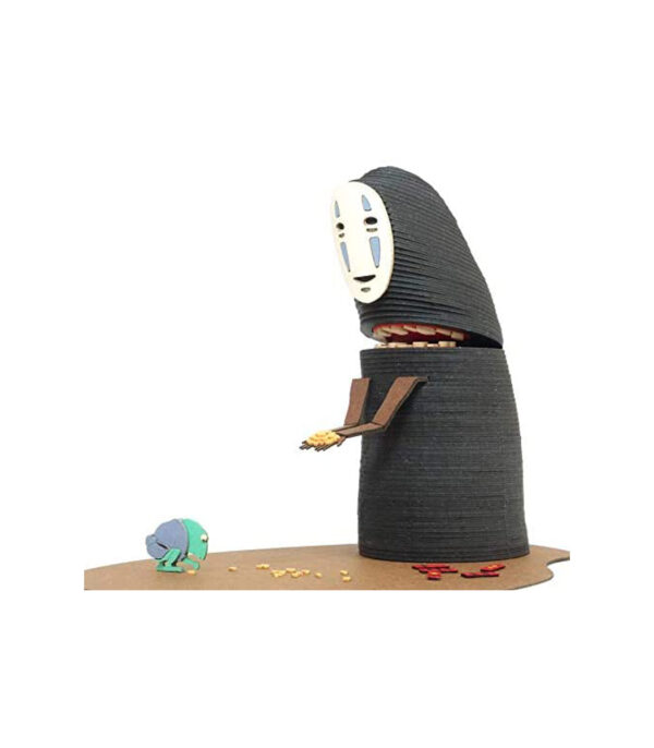 ⁦Miuchuat Kit MK07-38 Studio Ghibli Work Series Kaonashi⁩ - الصورة ⁦8⁩