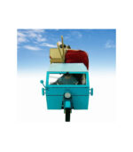 Sankei MK07-14 Studio Ghibli Series, My Neighbor Totoro, Moving Household, 1/48 Scale, Papercraft - الصورة 10