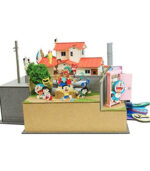 Sankei MK10-03 Doraemon Diorama Paper Craft - الصورة 5