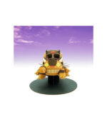 Sankei Miniature Art Kit MK07-23 Studio Ghibli My Neighbor Totoro Cat Bus Papercraft (Not to Scale) - الصورة 9