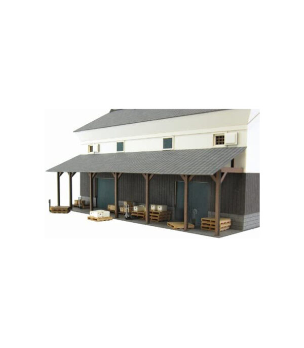 41wkiD0mOyL._AC_.jpg sankei 1/80 Series Spectacle, Warehouses, – 1 MK05 – 46 Paper Craft - الصورة 3