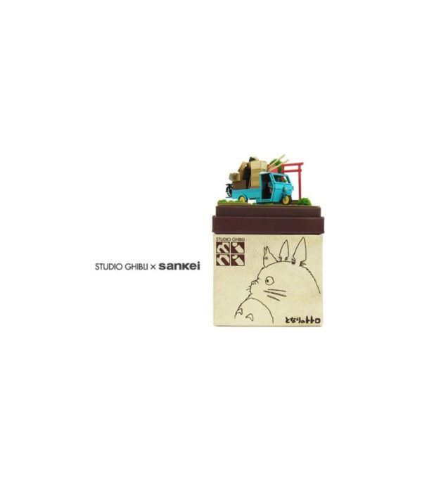 41wwLo5xmHL._AC_.jpg Mp07-01 (Paper Craft) Studio Ghibli Mini Moving Us - 画像 (9)