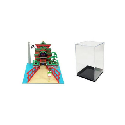 sankei Studio Ghibli Mini Spirited Away Galaxy Note 油屋 Spirited Away) Non Scale Paper Craft MP07 – 11