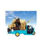 Sankei MK07-14 Studio Ghibli Series, My Neighbor Totoro, Moving Household, 1/48 Scale, Papercraft - الصورة 9