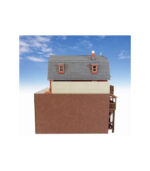 ⁦[Whisper of the Heart] Chikyu-ya (Unassembled Kit) (Paper Craft)⁩ - الصورة ⁦4⁩