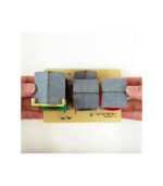 Sankei Studio Ghibli Series 1/150 Spirited Away Miraculous City - 8 MK07-31 Papercraft - الصورة 6