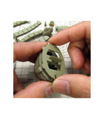 1/30 Studio Ghibli Series Laputa: Castle in the Sky Robot Soldier (Entei Type) Mk07-20 (Paper Craft) - الصورة 6