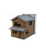 ⁦sankei 1/220 Try To Hatsune Matsushima Yardstick and Petite Cigarette Market, MP01 – 114 Paper Craft⁩ - الصورة ⁦2⁩