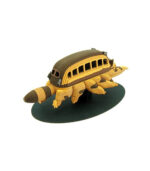 Sankei Miniature Art Kit MK07-23 Studio Ghibli My Neighbor Totoro Cat Bus Papercraft (Not to Scale) - الصورة 8