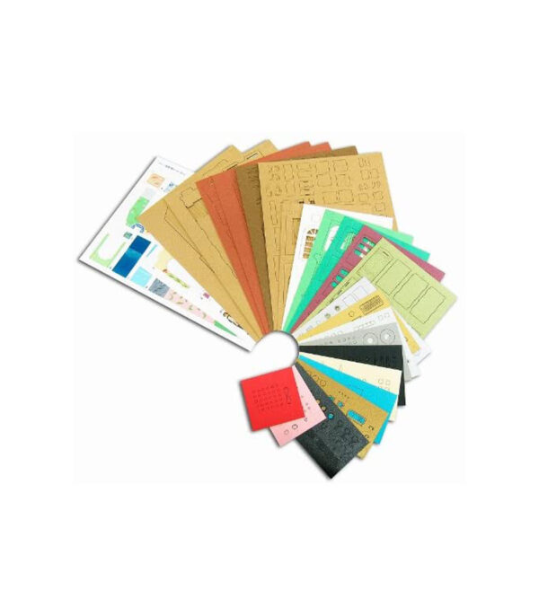 513qBEMouXL._AC_.jpg House MK07-13 (Paper Craft) 1/48 Studio Ghibli series Arietti by Sankei - الصورة 7