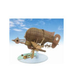 ⁦Laputa - Castle In The Sky - Miniatuart Papercraft Kit - Tiger Moth MK07-17⁩ - الصورة ⁦2⁩