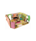 House MK07-13 (Paper Craft) 1/48 Studio Ghibli series Arietti by Sankei - الصورة 11