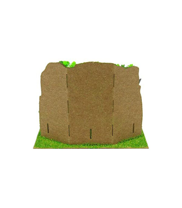 ⁦sankei Studio Ghibli Mini My Neighbor Totoro May and Totoro Non Scale Paper Craft MP07 – 48 ⁩ - الصورة ⁦9⁩