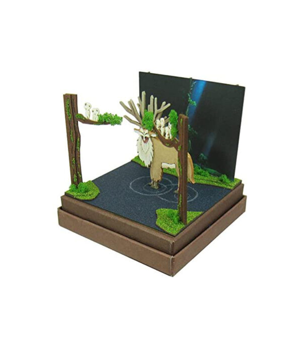 517x19MRt3L._AC_.jpg Princess Mononoke - الصورة 4