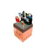 Sankei MP07-30 Studio Ghibli Mini Heisei Raccoon Pompoko Yokai Big Operations, Non-scale, Papercraft - الصورة 2