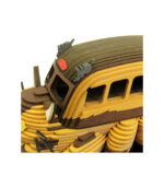 Sankei Miniature Art Kit MK07-23 Studio Ghibli My Neighbor Totoro Cat Bus Papercraft (Not to Scale) - الصورة 4