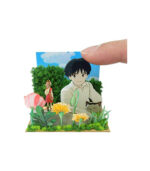 ⁦Sankei Studio Ghibli Mini Borrower Arrietti Sho and Arietti Papercraft MP07-105⁩ - الصورة ⁦5⁩
