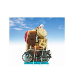 Sankei MK07-14 Studio Ghibli Series, My Neighbor Totoro, Moving Household, 1/48 Scale, Papercraft - الصورة 8