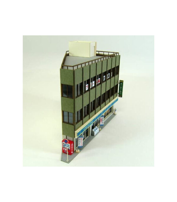 ⁦Sankei 1/150 Nazazaki Diorama Series Sharp Bill A Papercraft⁩ - الصورة ⁦5⁩