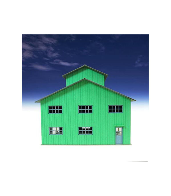 51C8XKQMVsL._AC_.jpg Sankei Studio Ghibli Series 1/150 Spirited Away Miraculous City - 6 MK07-29 Papercraft - الصورة 10