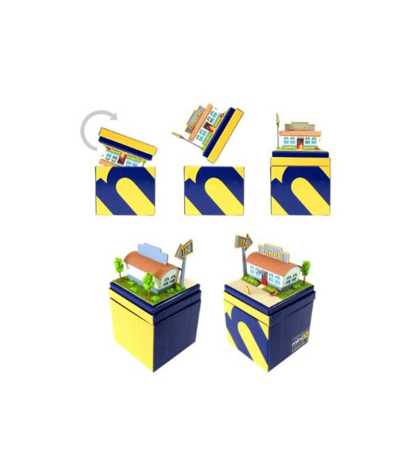 51CSWQhZJuL._AC_.jpg sankei Try To Hatsune Matsushima Yardstick and Mini amerikandaina- MP05 – 03  - الصورة 9