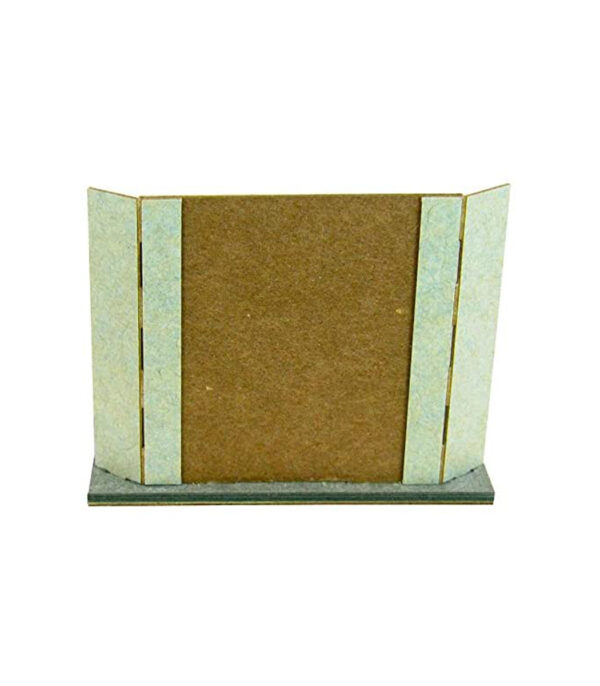 ⁦Sankei MP07-33 Studio Ghibli Mini Howl's Moving Castle Calcifer and Bacon Eggs Non-Scale Papercraft⁩ - الصورة ⁦8⁩