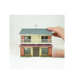 ⁦sankei 1/80 Series Home Spectacle – 4 MK05 – 53 Paper Craft⁩ - الصورة ⁦6⁩