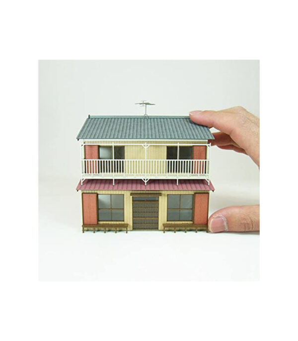 ⁦sankei 1/80 Series Home Spectacle – 4 MK05 – 53 Paper Craft⁩ - الصورة ⁦6⁩