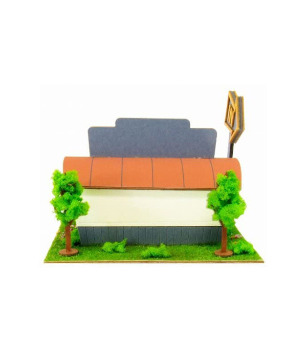 51HvXAezXEL._AC_.jpg sankei Try To Hatsune Matsushima Yardstick and Mini amerikandaina- MP05 – 03  - الصورة 3