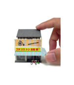 ⁦Sankei MP03-101 Natsushi Diorama Series Bicycle Shop 1/150 Papercraft⁩ - الصورة ⁦5⁩