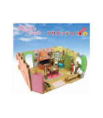 House MK07-13 (Paper Craft) 1/48 Studio Ghibli series Arietti by Sankei - الصورة 12