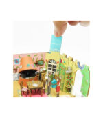 House MK07-13 (Paper Craft) 1/48 Studio Ghibli series Arietti by Sankei - الصورة 4