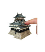 ⁦Sankei MK04-05 1/300 National Treasure Inuyama Castle Papercraft⁩ - الصورة ⁦6⁩