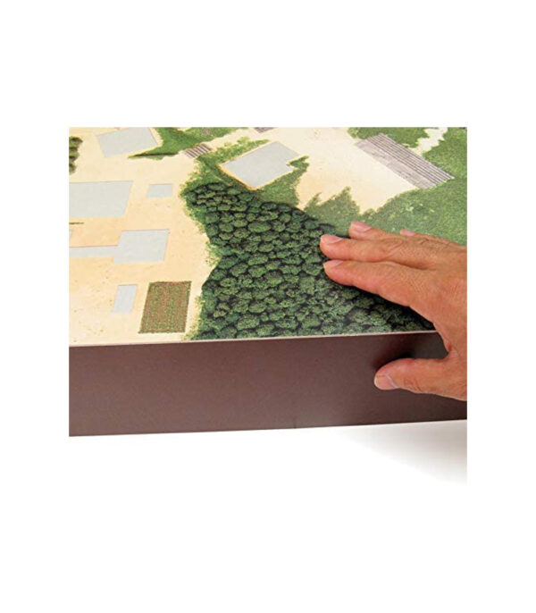 ⁦Sankei Studio Ghibli Series MK07-32 Spirited Away Magical Town Diorama 1/150 Papercraft⁩ - الصورة ⁦24⁩