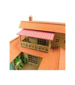 1/150 Studio Ghibli series 8 Oiwa House (Paper craft) MK07-1 - الصورة 11