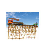 ⁦Miniatuart 1/150 Studio Ghibli series Locomotive & Automobile (MK07-12)⁩ - الصورة ⁦3⁩