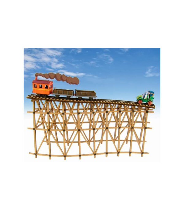 ⁦Miniatuart 1/150 Studio Ghibli series Locomotive & Automobile (MK07-12)⁩ - الصورة ⁦3⁩