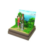 Sankei MP07-77 Studio Ghibli Mini from Kokurikosaka, Sea Daily Product, Non-Scale Paper Craft - الصورة 4