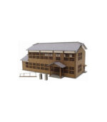 Elementary and Petit ? miniature 1/220 (Paper)