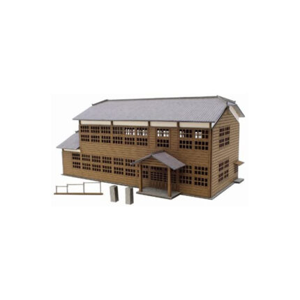 Elementary and Petit ? miniature 1/220 (Paper)