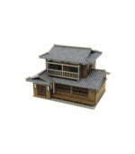 sankei 1/220 Try To Hatsune Matsushima, UH, and, Petite Home Paper Craft