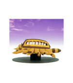 Sankei Miniature Art Kit MK07-23 Studio Ghibli My Neighbor Totoro Cat Bus Papercraft (Not to Scale) - الصورة 10