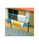 Sankei MK10-02 Doraemon Series 1/150 Doraemon Tobita House Papercraft - الصورة 7